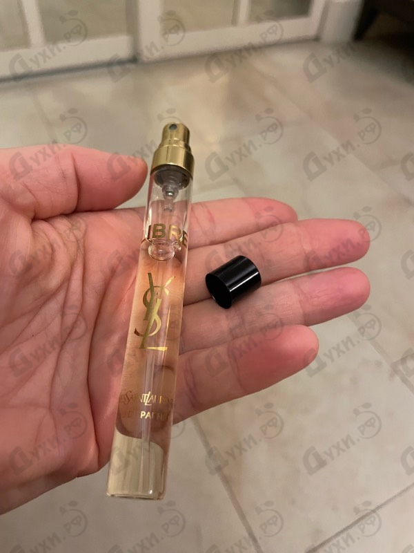 Отзыв Yves Saint Laurent Libre