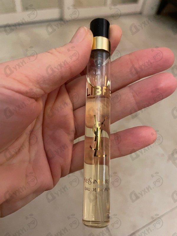 Духи Libre от Yves Saint Laurent