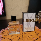 Отзыв Yves Saint Laurent Libre
