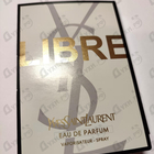 Отзыв Yves Saint Laurent Libre