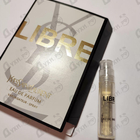 Духи Libre от Yves Saint Laurent