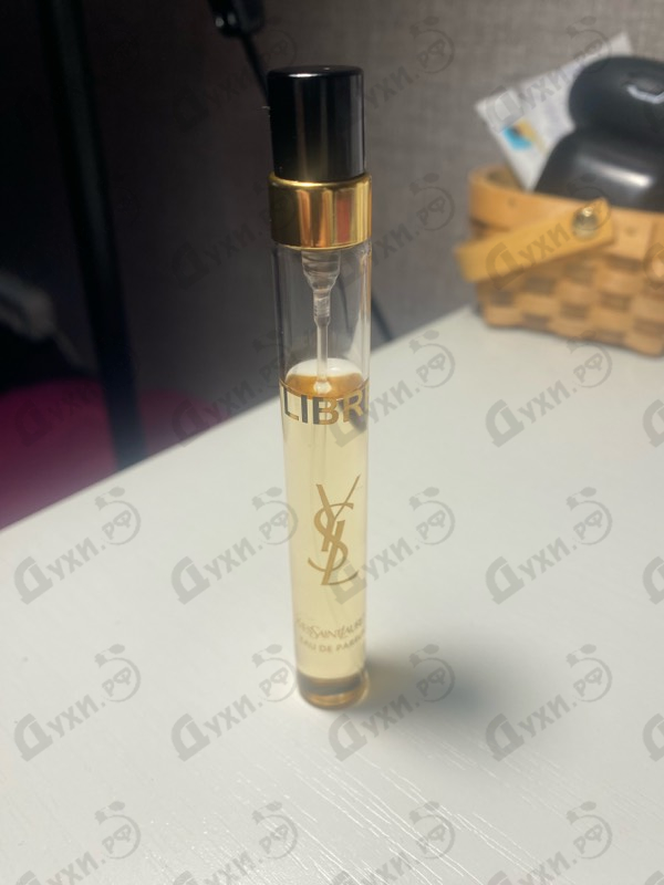 Отзыв Yves Saint Laurent Libre