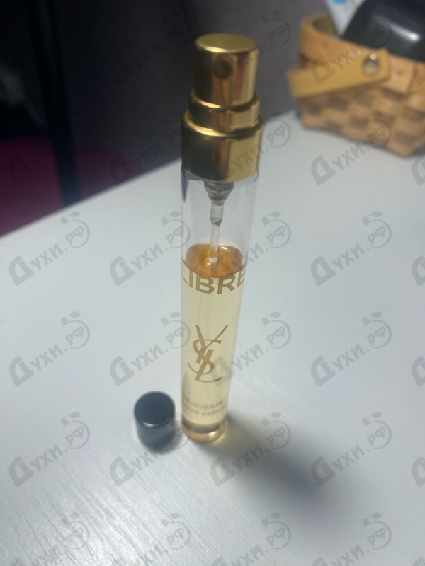 Купить Libre от Yves Saint Laurent