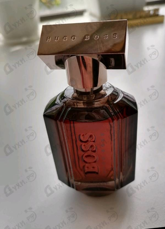 Отзыв Hugo Boss The Scent Absolute