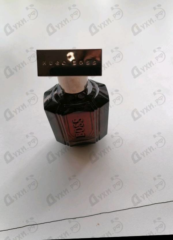 Купить The Scent Absolute от Hugo Boss