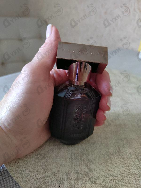 Купить The Scent Absolute от Hugo Boss