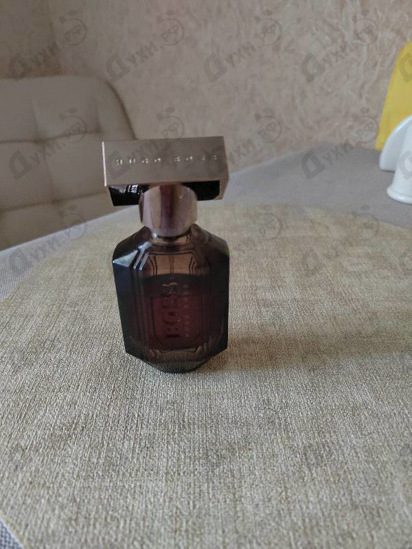 Парфюмерия The Scent Absolute от Hugo Boss