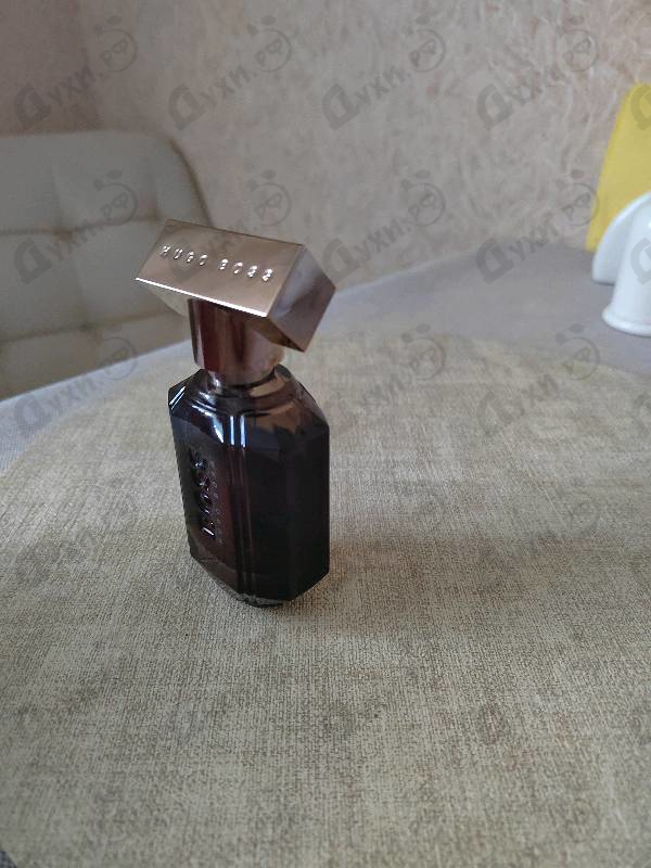 Парфюмерия Hugo Boss The Scent Absolute