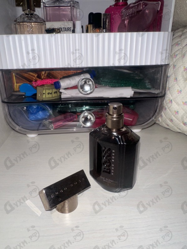 Купить The Scent Absolute от Hugo Boss