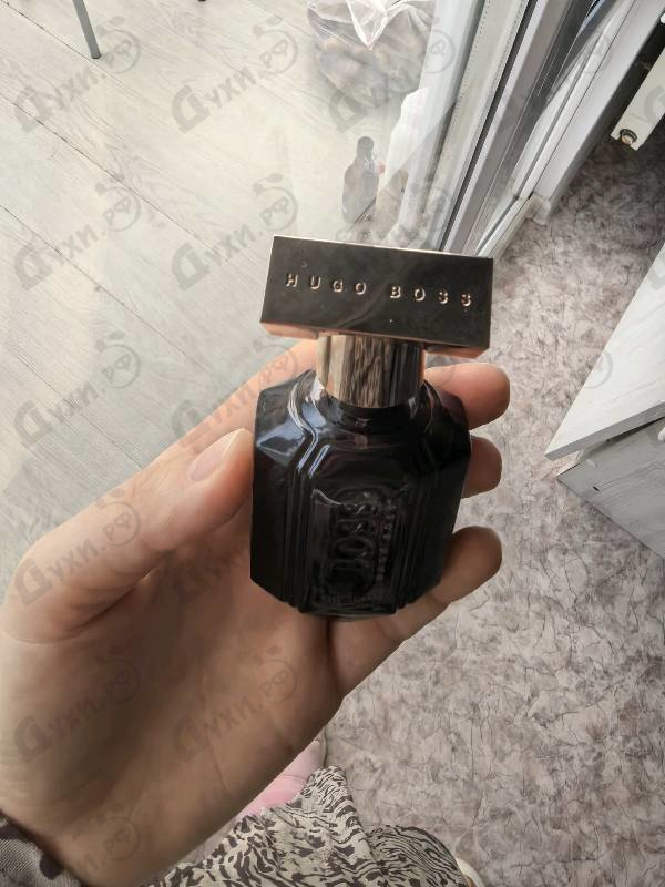 Отзыв Hugo Boss The Scent Absolute