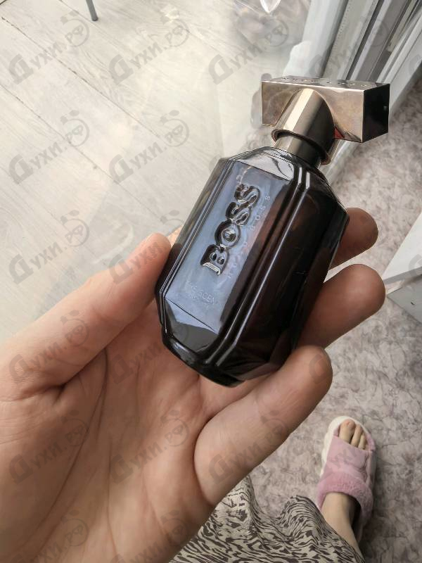 Купить The Scent Absolute от Hugo Boss