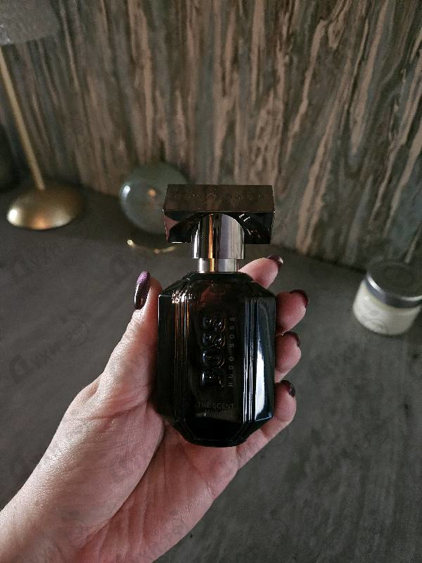 Парфюмерия Hugo Boss The Scent Absolute