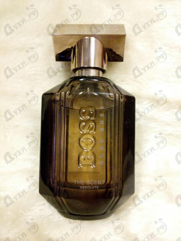 Отзыв Hugo Boss The Scent For Her Absolute