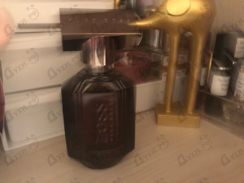 Отзывы Hugo Boss The Scent Absolute Купить The Scent Absolute от Hugo Boss