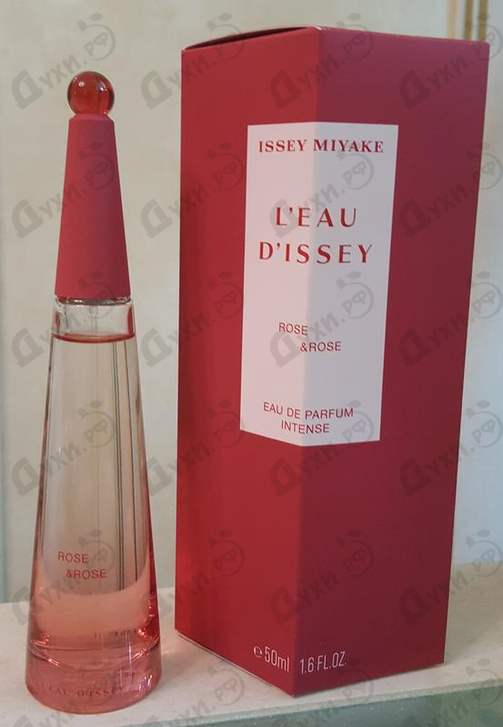 Духи L'Eau D'Issey Rose & Rose от Issey Miyake