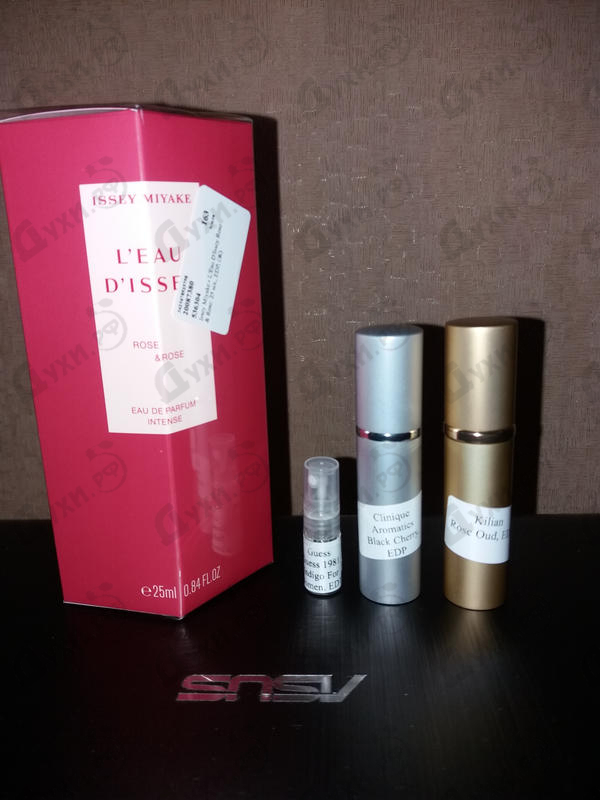 Духи L'Eau D'Issey Rose & Rose от Issey Miyake