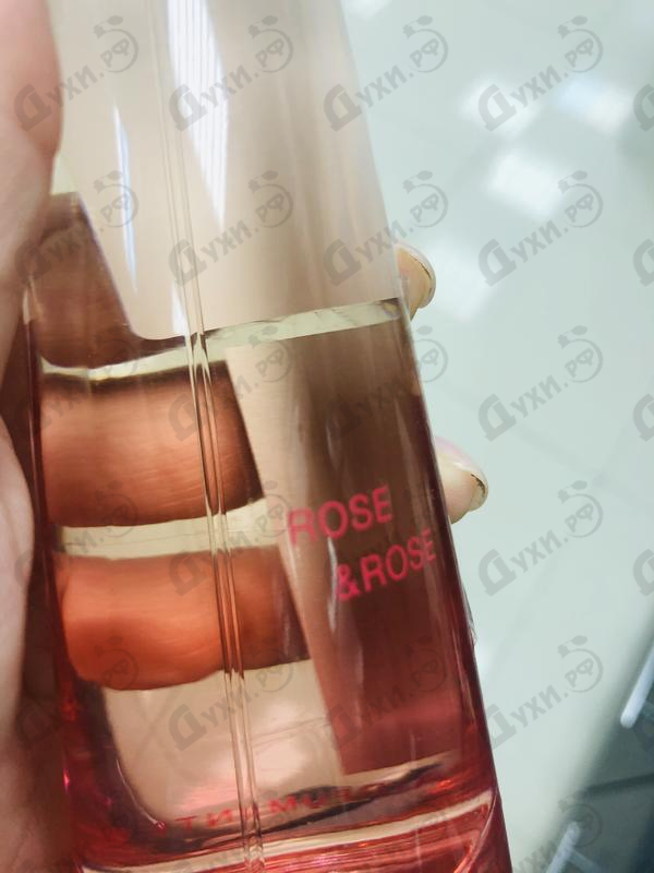 Духи L'Eau D'Issey Rose & Rose от Issey Miyake