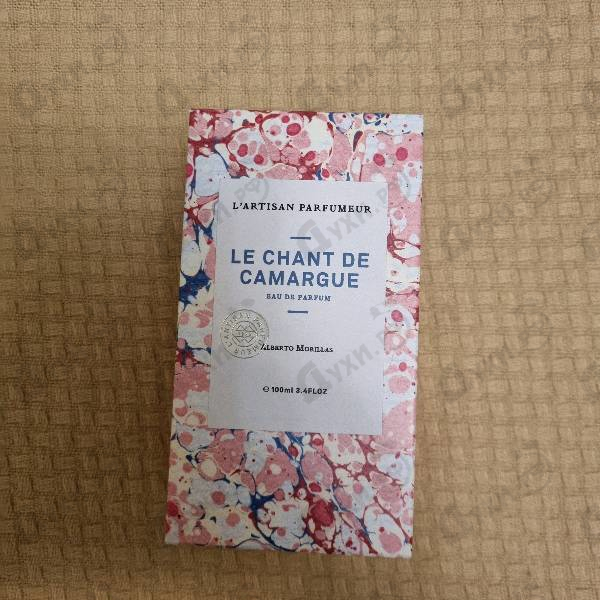 Духи Le Chant De Camargue от L'Artisan Parfumeur