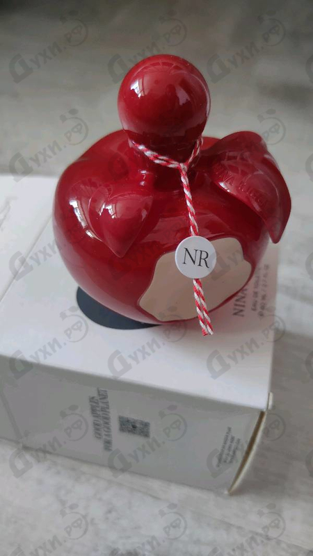 Купить Nina Rouge от Nina Ricci