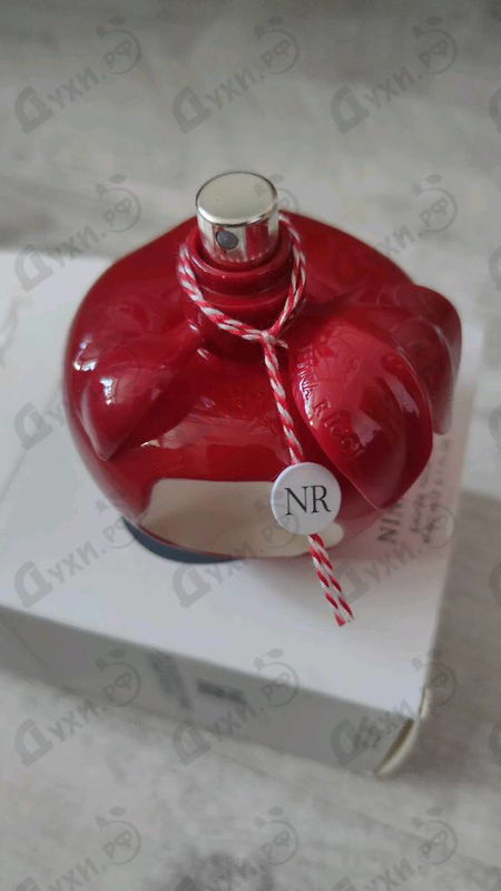Парфюмерия Nina Rouge от Nina Ricci