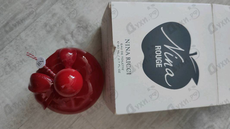 Духи Nina Rouge от Nina Ricci