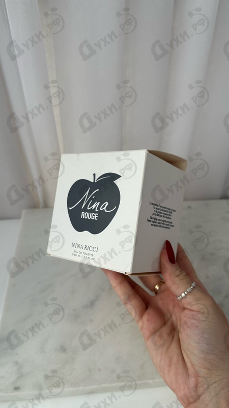 Духи Nina Rouge от Nina Ricci