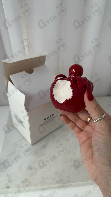 Духи Nina Rouge от Nina Ricci