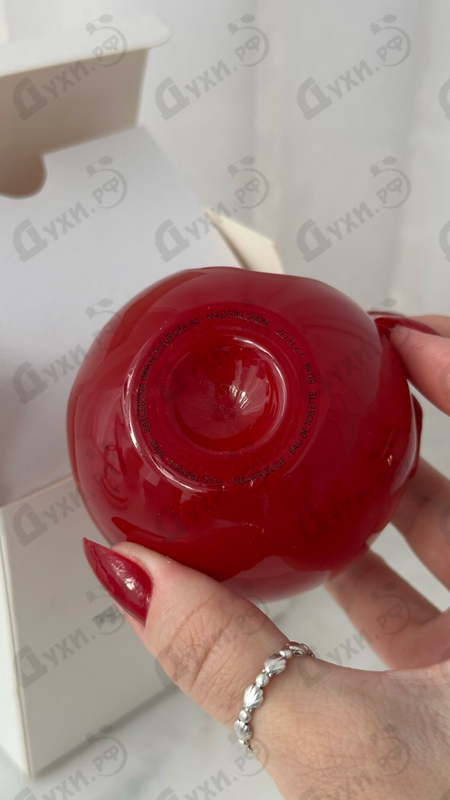 Парфюмерия Nina Rouge от Nina Ricci