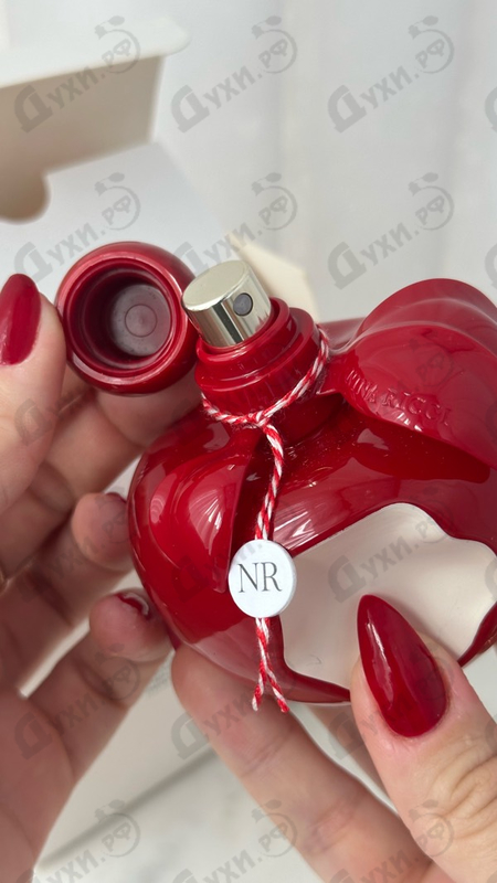 Парфюмерия Nina Rouge от Nina Ricci