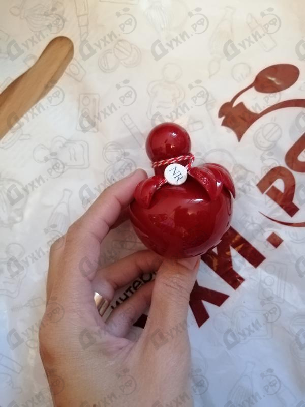 Парфюмерия Nina Rouge от Nina Ricci
