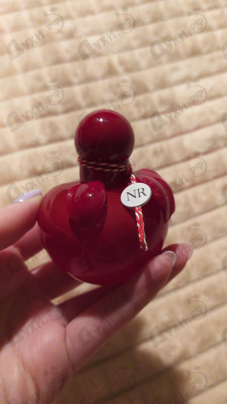 Парфюмерия Nina Rouge от Nina Ricci