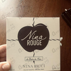 Отзыв Nina Ricci Nina Rouge
