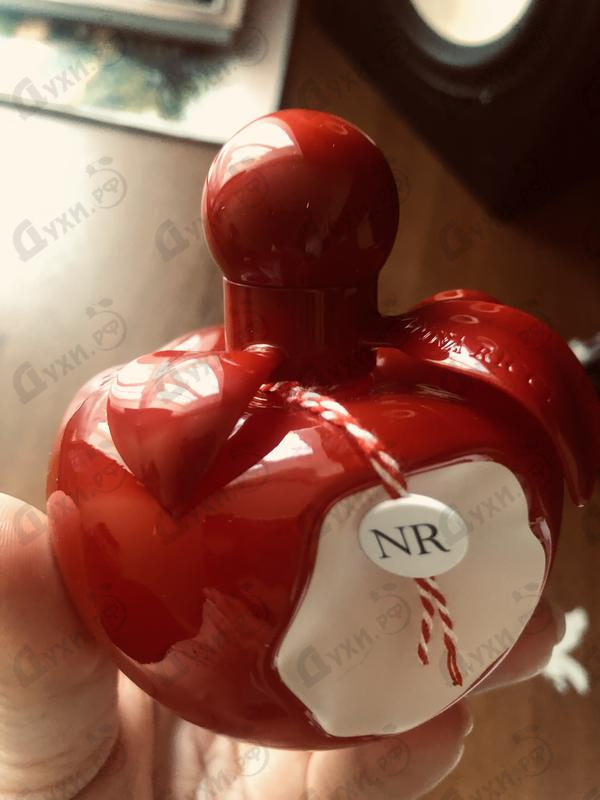 Парфюмерия Nina Rouge от Nina Ricci