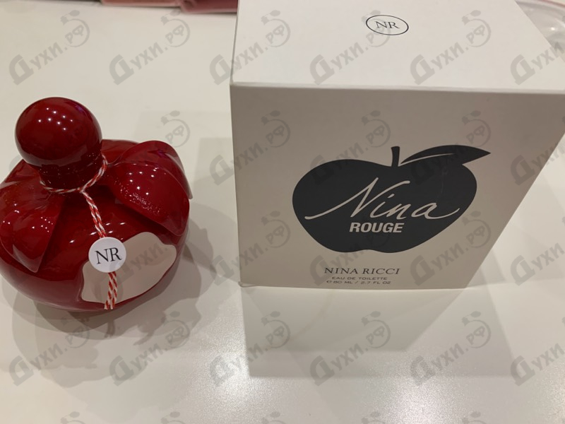 Купить Nina Rouge от Nina Ricci
