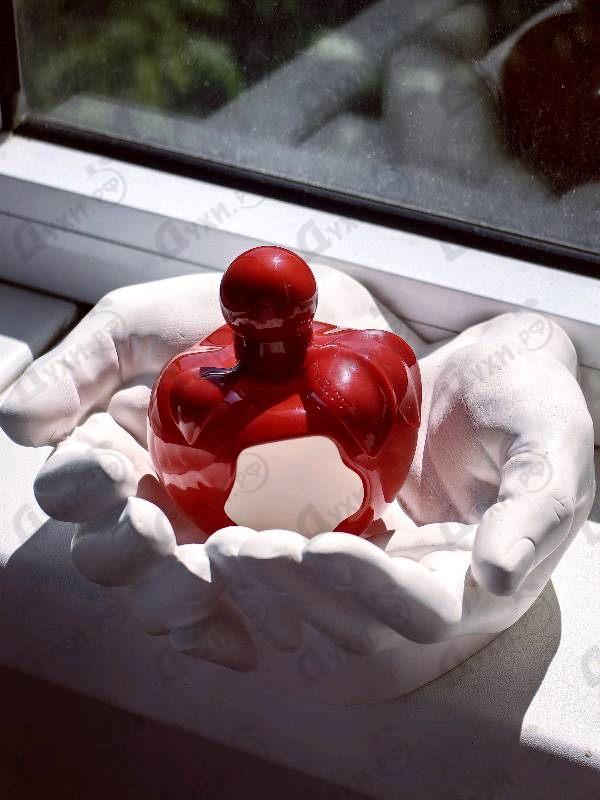 Духи Nina Rouge от Nina Ricci