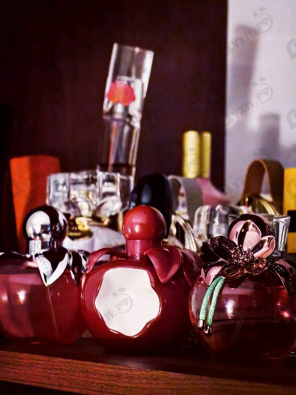 Духи Nina Rouge от Nina Ricci