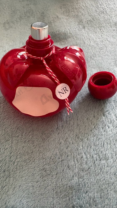 Парфюмерия Nina Rouge от Nina Ricci