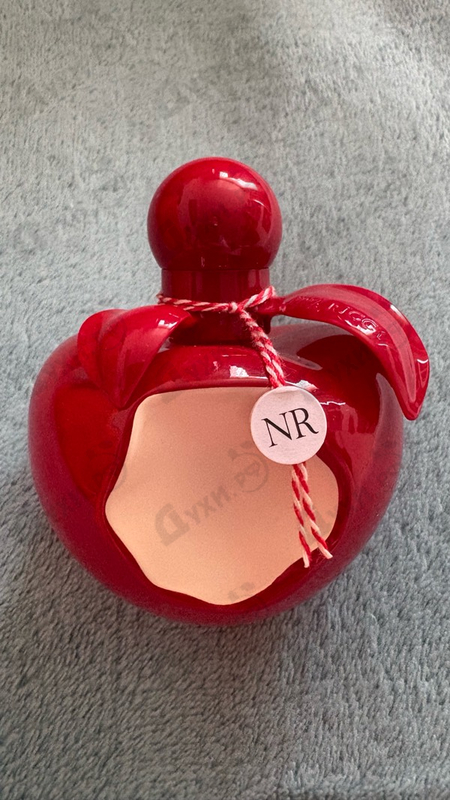 Купить Nina Ricci Nina Rouge