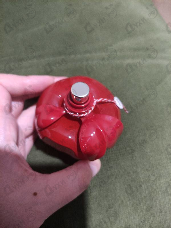 Духи Nina Rouge от Nina Ricci