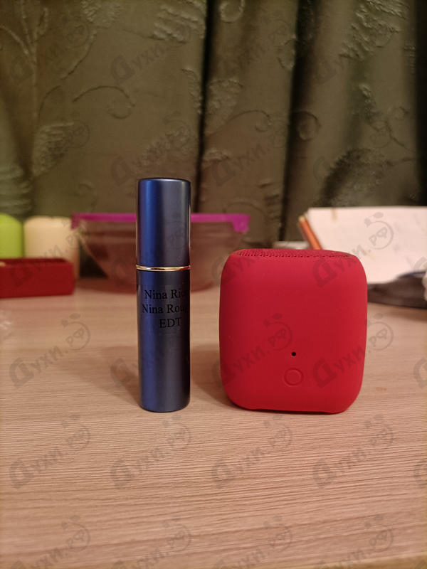 Купить Nina Ricci Nina Rouge