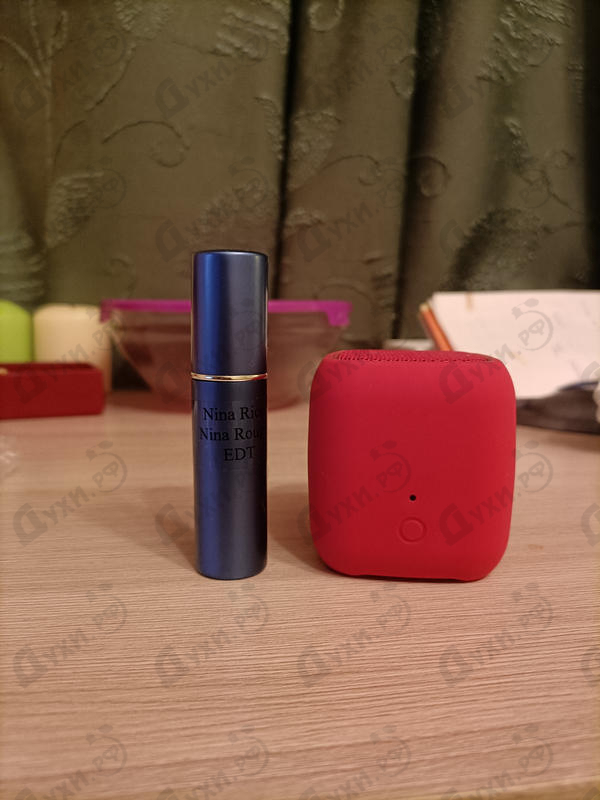 Парфюмерия Nina Rouge от Nina Ricci Купить Nina Ricci Nina Rouge
