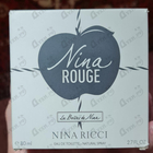 Отзыв Nina Ricci Nina Rouge