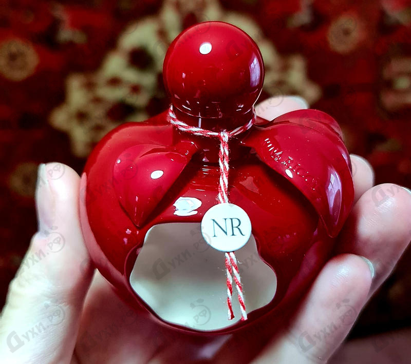 Парфюмерия Nina Ricci Nina Rouge Парфюмерия Nina Rouge от Nina Ricci