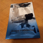 Отзыв Paco Rabanne Genius Me