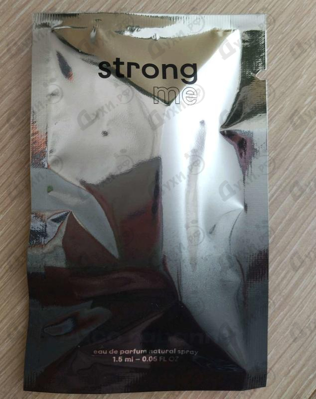 Купить Strong Me от Paco Rabanne