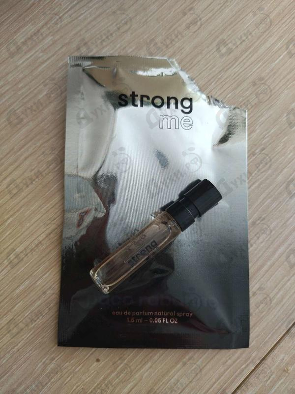 Купить Strong Me от Paco Rabanne