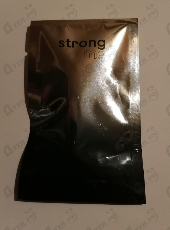 Духи Strong Me от Paco Rabanne