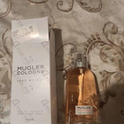 Отзыв Thierry Mugler Cologne Take Me Out