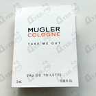 Духи Cologne Take Me Out от Thierry Mugler