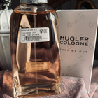 Отзыв Thierry Mugler Cologne Take Me Out